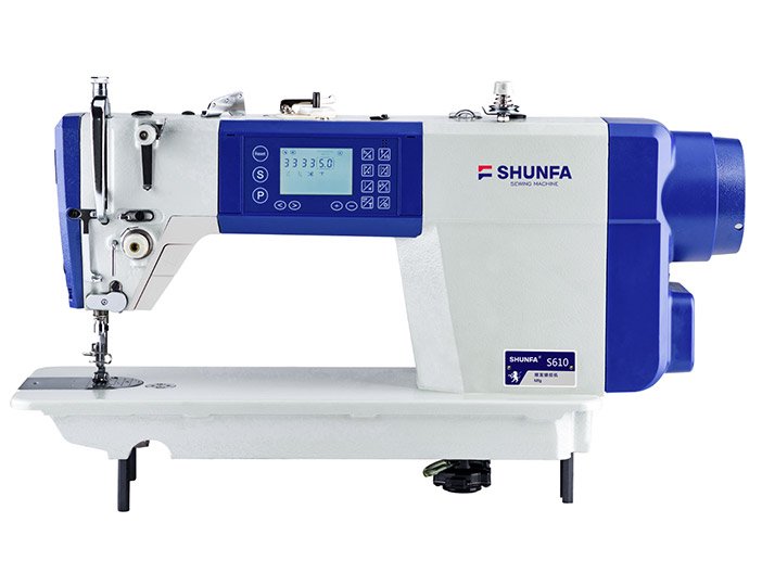  Швейная машина Shunfa S610 белая