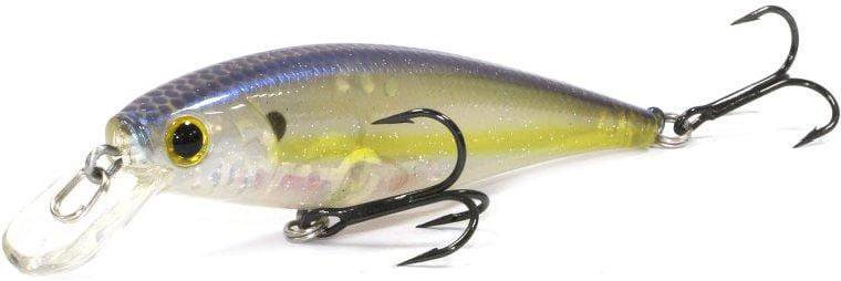 Воблер Lucky Craft Pointer 78SP Clear Chartreuse Shad  купить,NaN