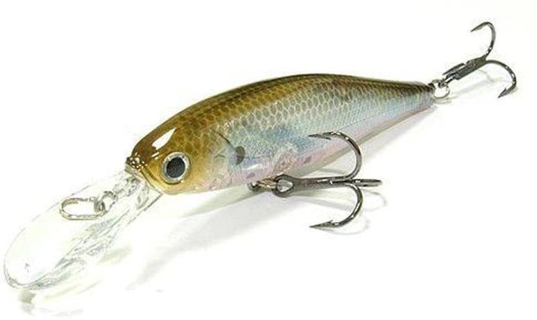 Воблер Lucky Craft Pointer 78DD-SP Ghost Minnow купить,NaN