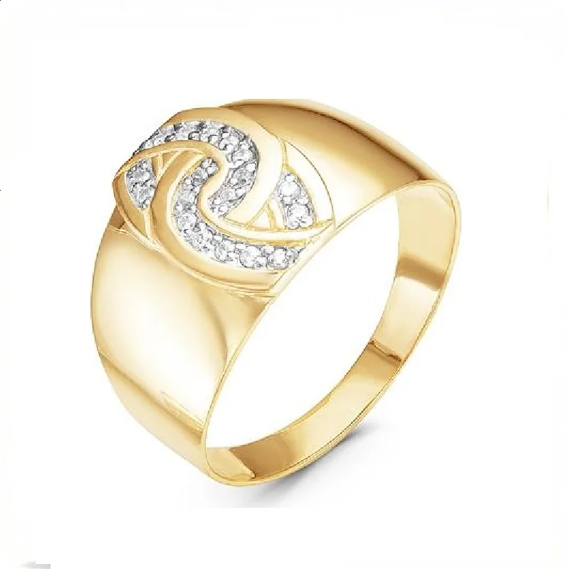 Кольцо Del'ta 115785 19,5р 2,99гр. купить,315000
