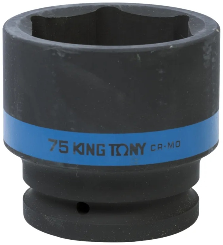 Головка ударная KING TONY 1 853575M 75мм 