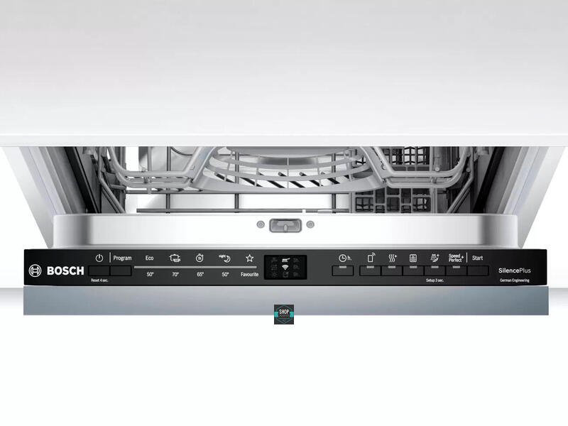 Встраиваемая посудомоечная машина Bosch SPV2HKX1DR белая купить,NaN