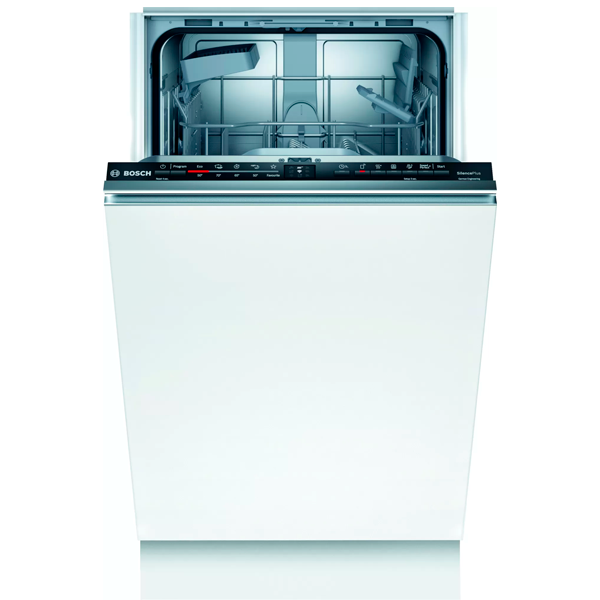 Встраиваемая посудомоечная машина Bosch SPV2HKX1DR белая купить,NaN