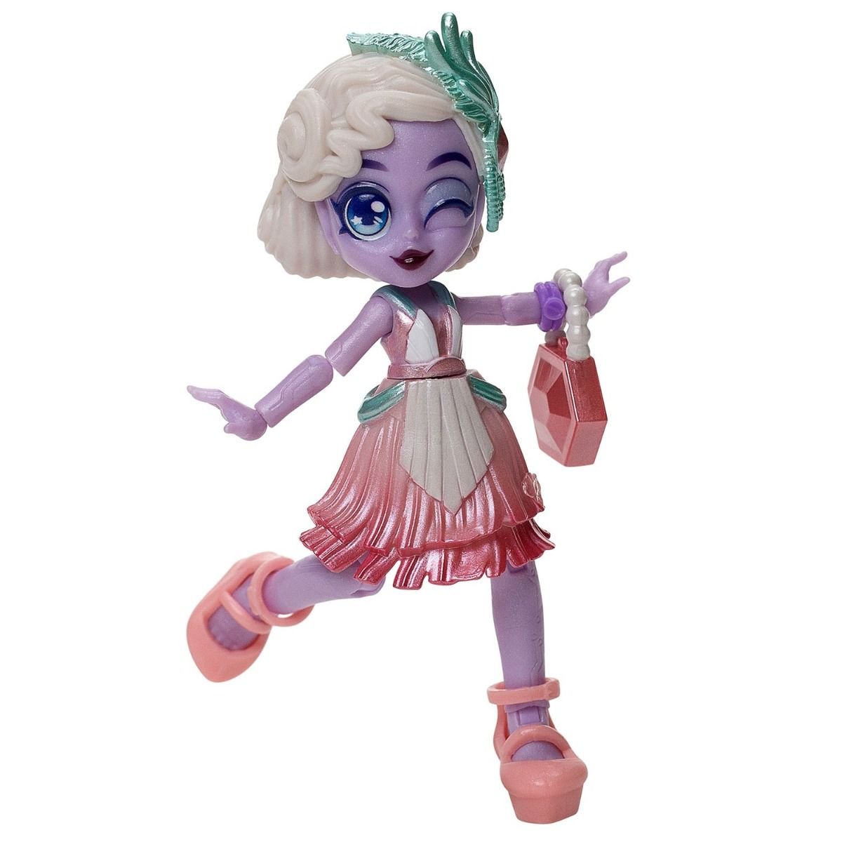 Кукла Moose Capsule Chix Гига-Глэм купить,NaN