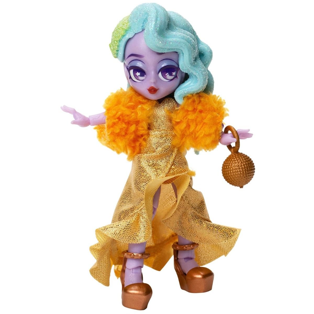 Кукла Moose Capsule Chix Гига-Глэм купить,NaN