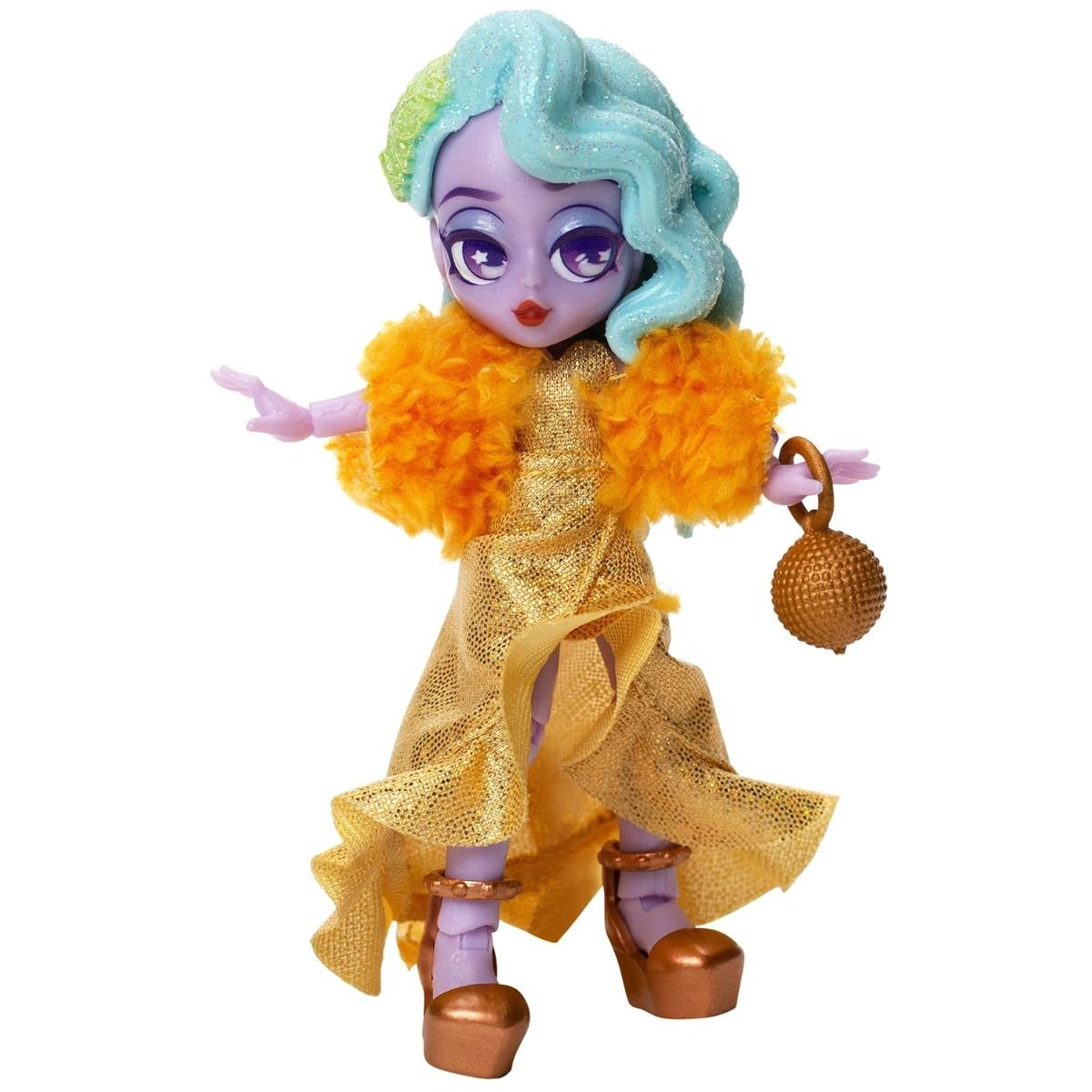 Кукла Moose Capsule Chix Гига-Глэм купить,NaN