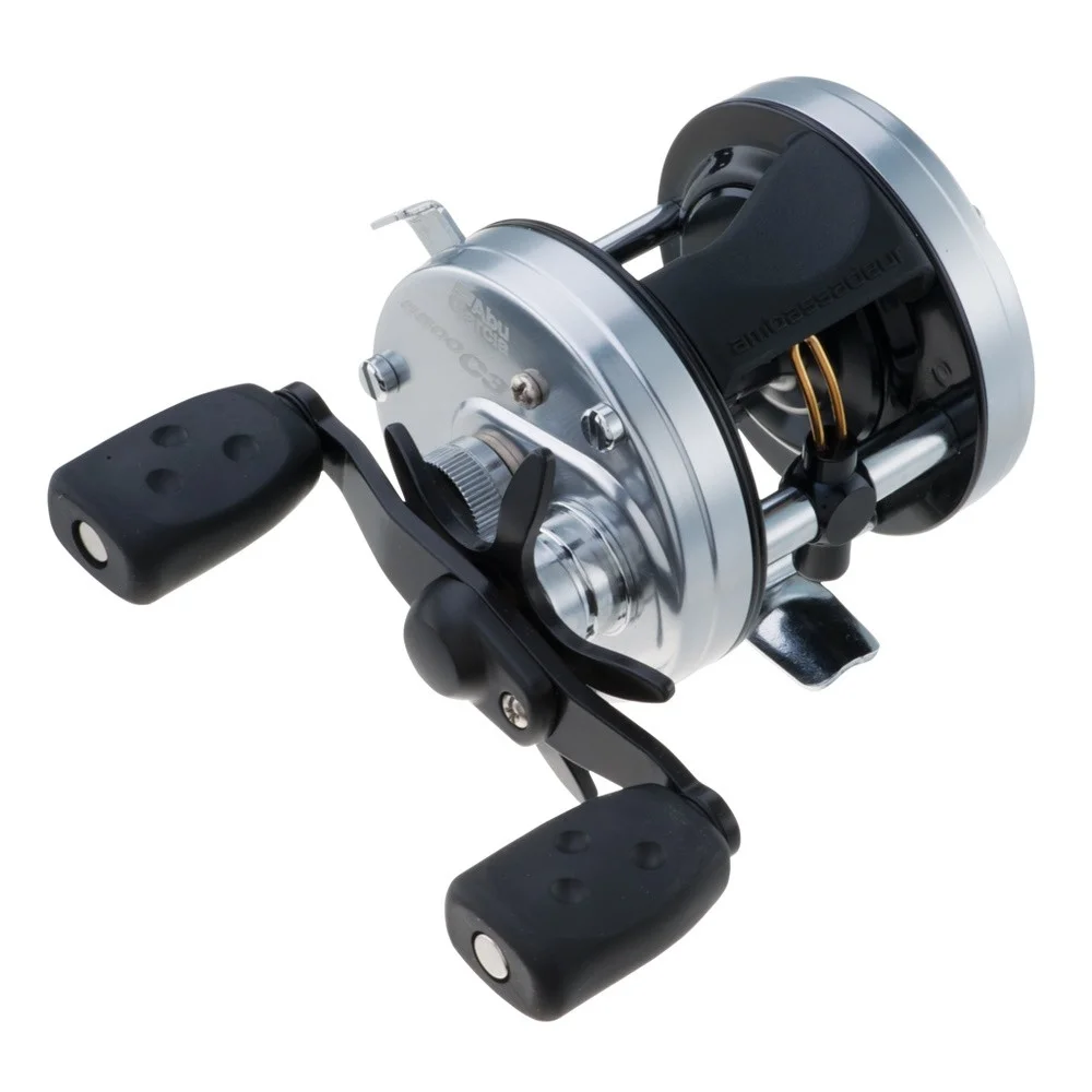 Катушка Abu Garcia Classic Bcast Reel 6501C3 купить,NaN