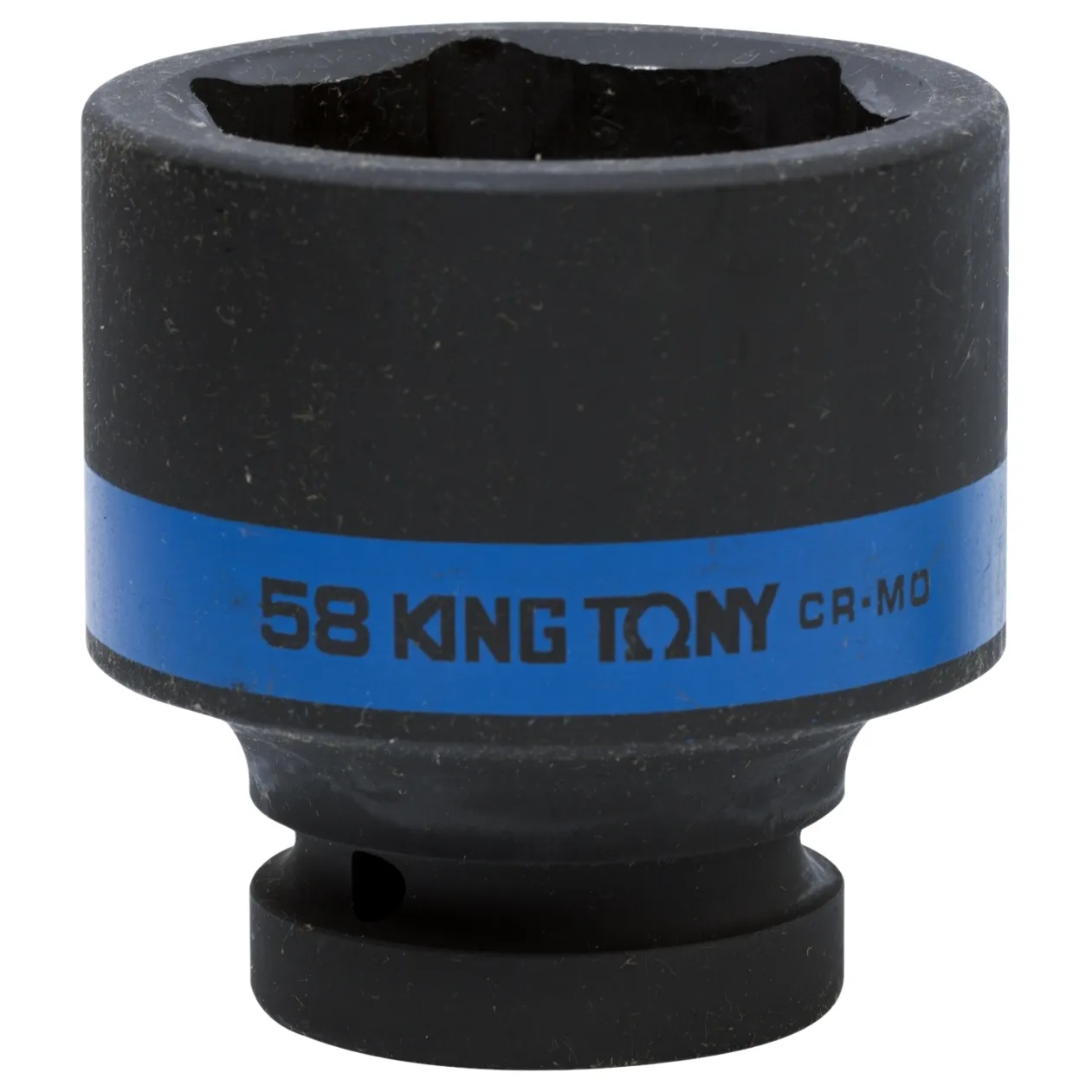 Головка ударная KING TONY 1 853558M 58мм 