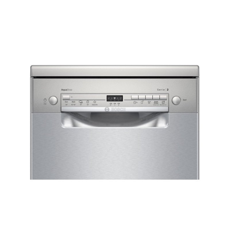 Посудомоечная машина Bosch SPS2IKI02E серебристая - ForteMarket Посудомоечная машина Bosch SPS2IKI02E серебристая купить,0