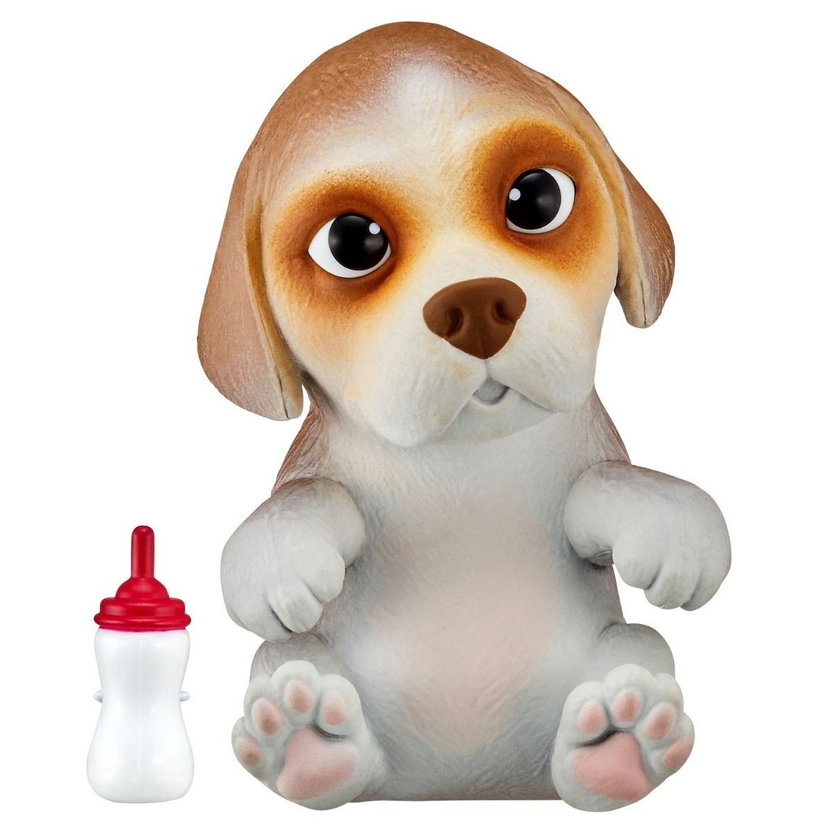 Игровой набор Moose Cквиши-щенок OMG Pets Французский бульдог купить,NaN