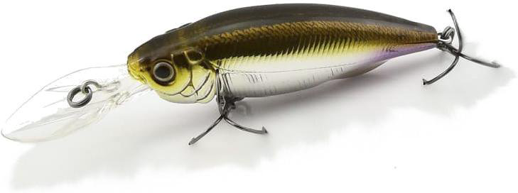 Воблер Megabass Bait-X Concept F M Wakasagi купить,NaN