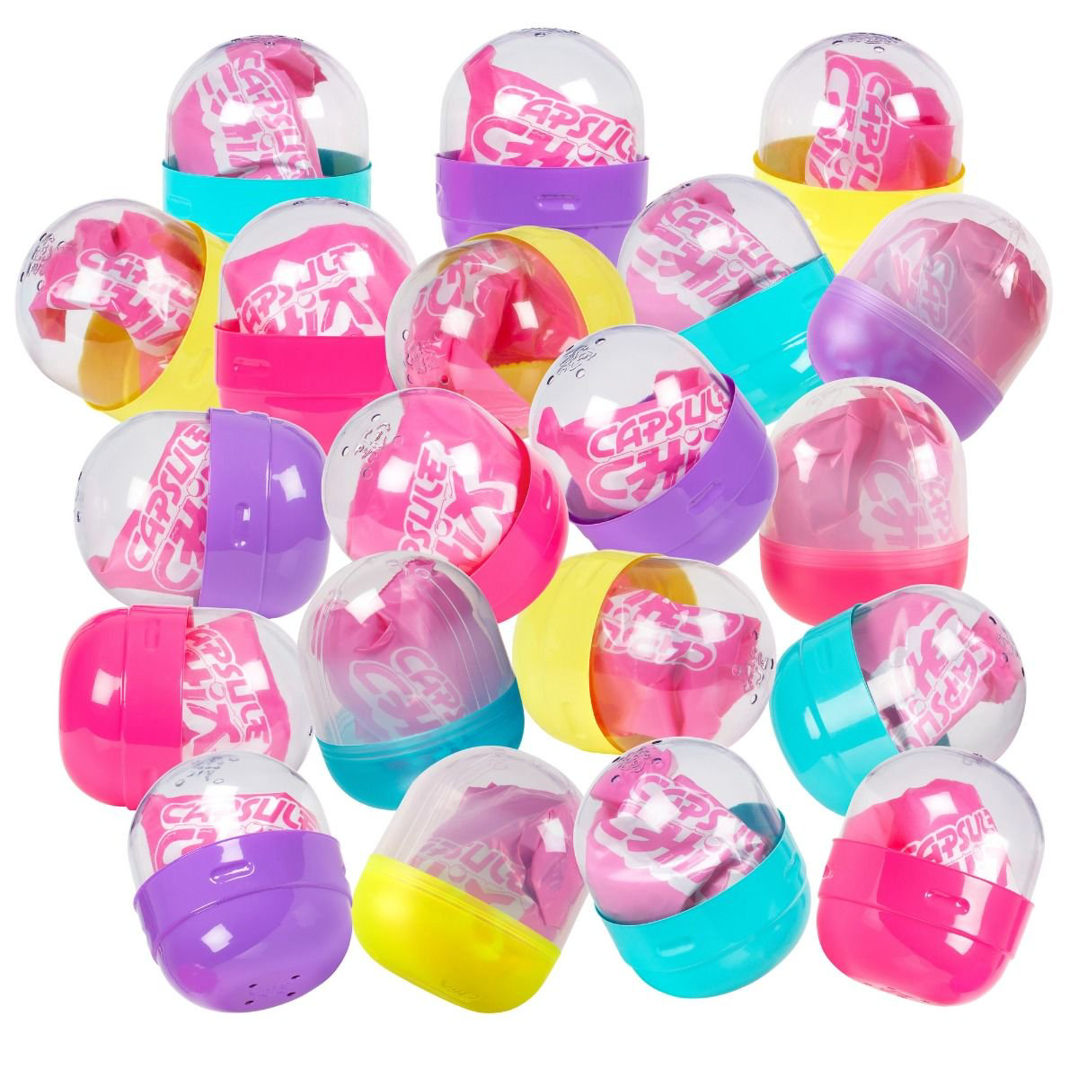Меганабор Moose Capsule Chix 4 куклы купить,NaN