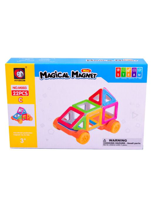Конструктор Magical Magnet Магнитный конструктор M003C купить,NaN