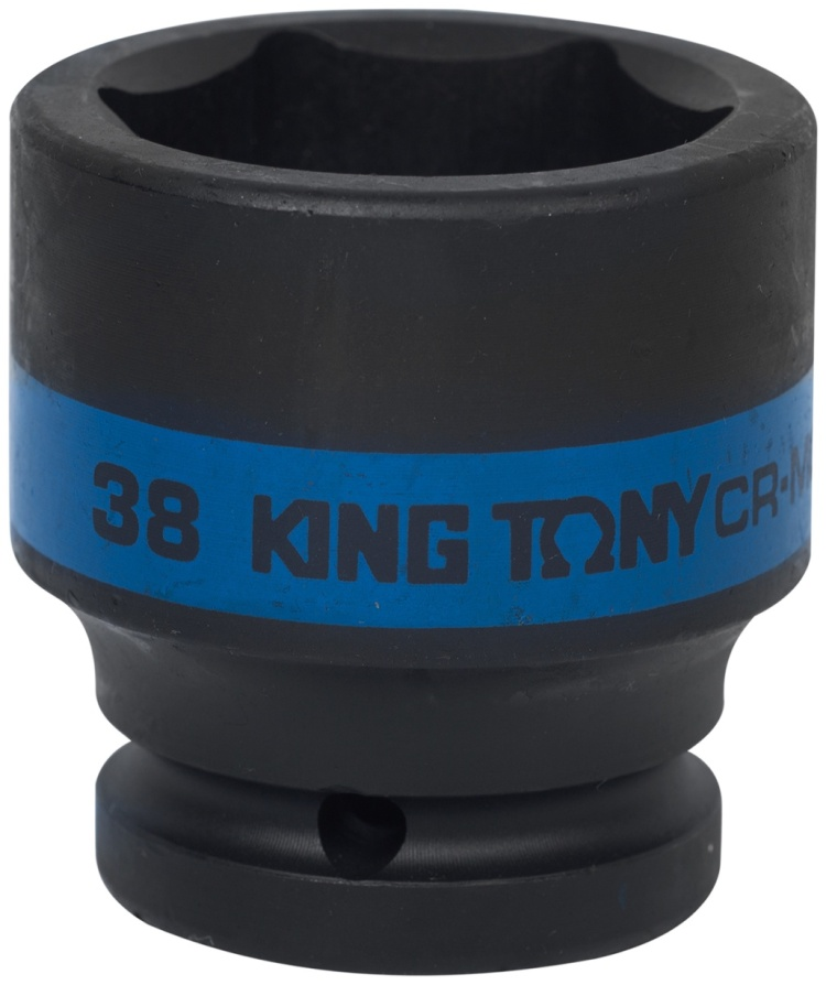 Головка ударная KING TONY 3/4 653538M 38мм  купить,6805