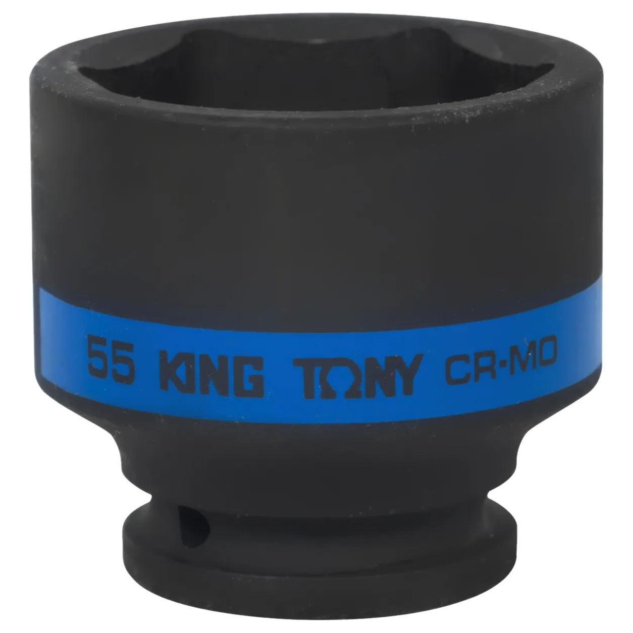 Головка ударная KING TONY 3/4 653555M 55мм  купить,13415