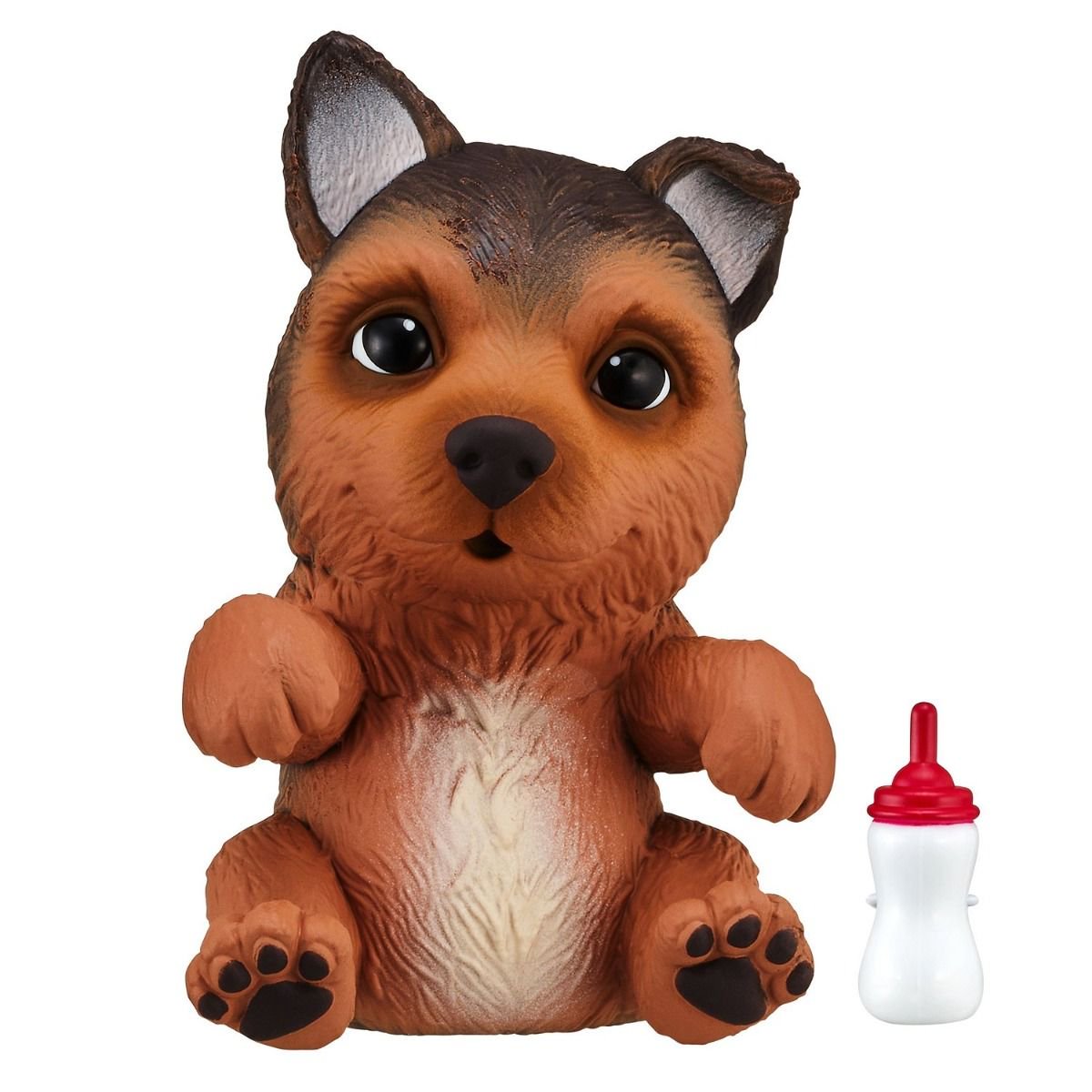 Игровой набор Moose Cквиши-щенок OMG Pets Немецкая овчарка купить,NaN