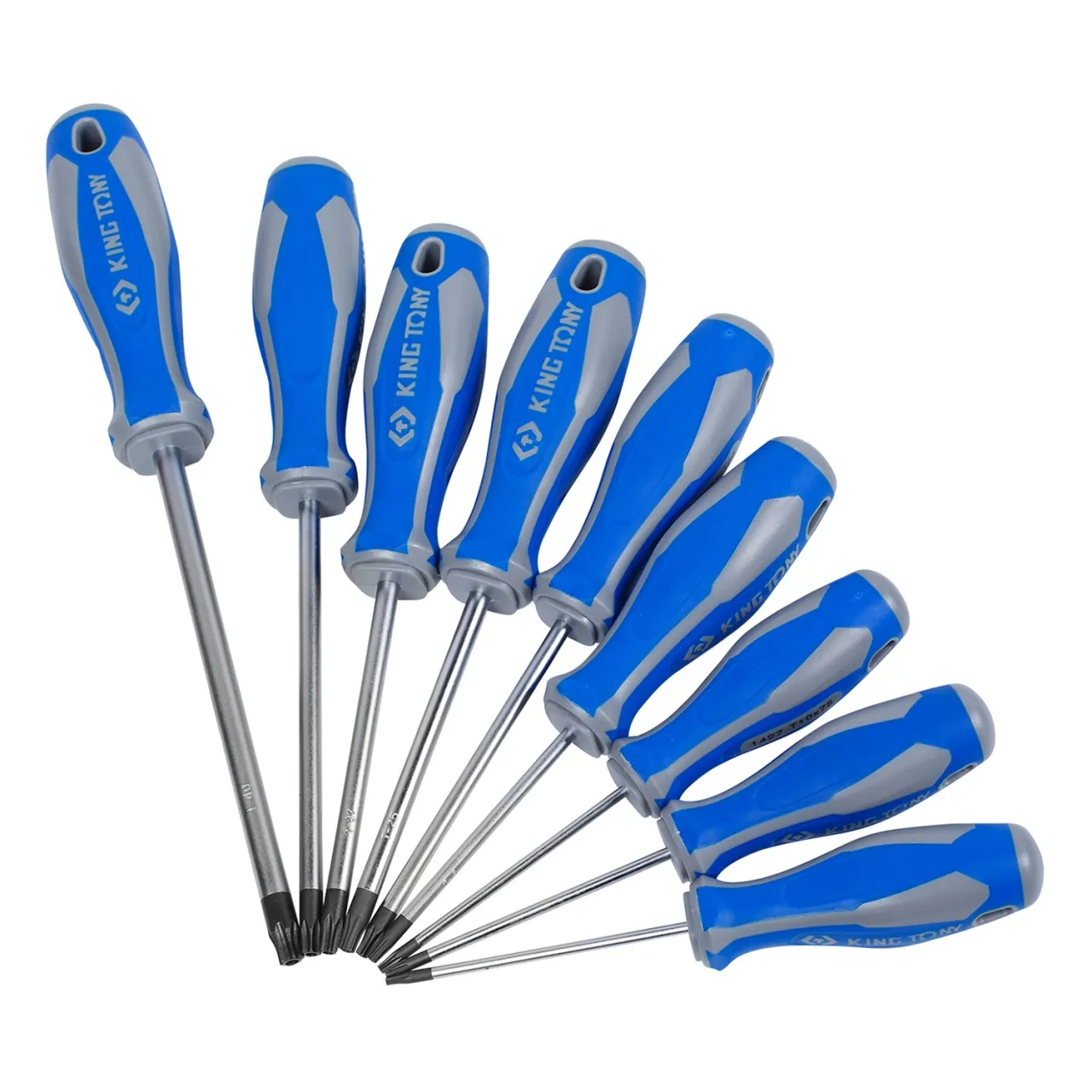 Отвертки KING TONY Torx 30309PR 9 предметов  купить,14970