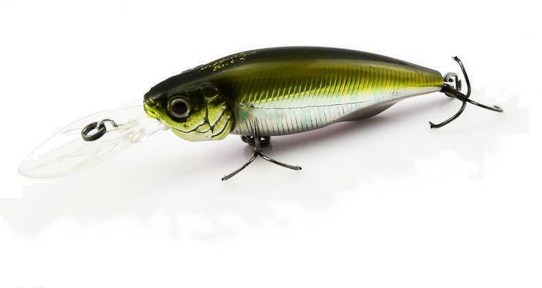 Воблер Megabass Bait-X Concept F GG Oikawa купить,NaN
