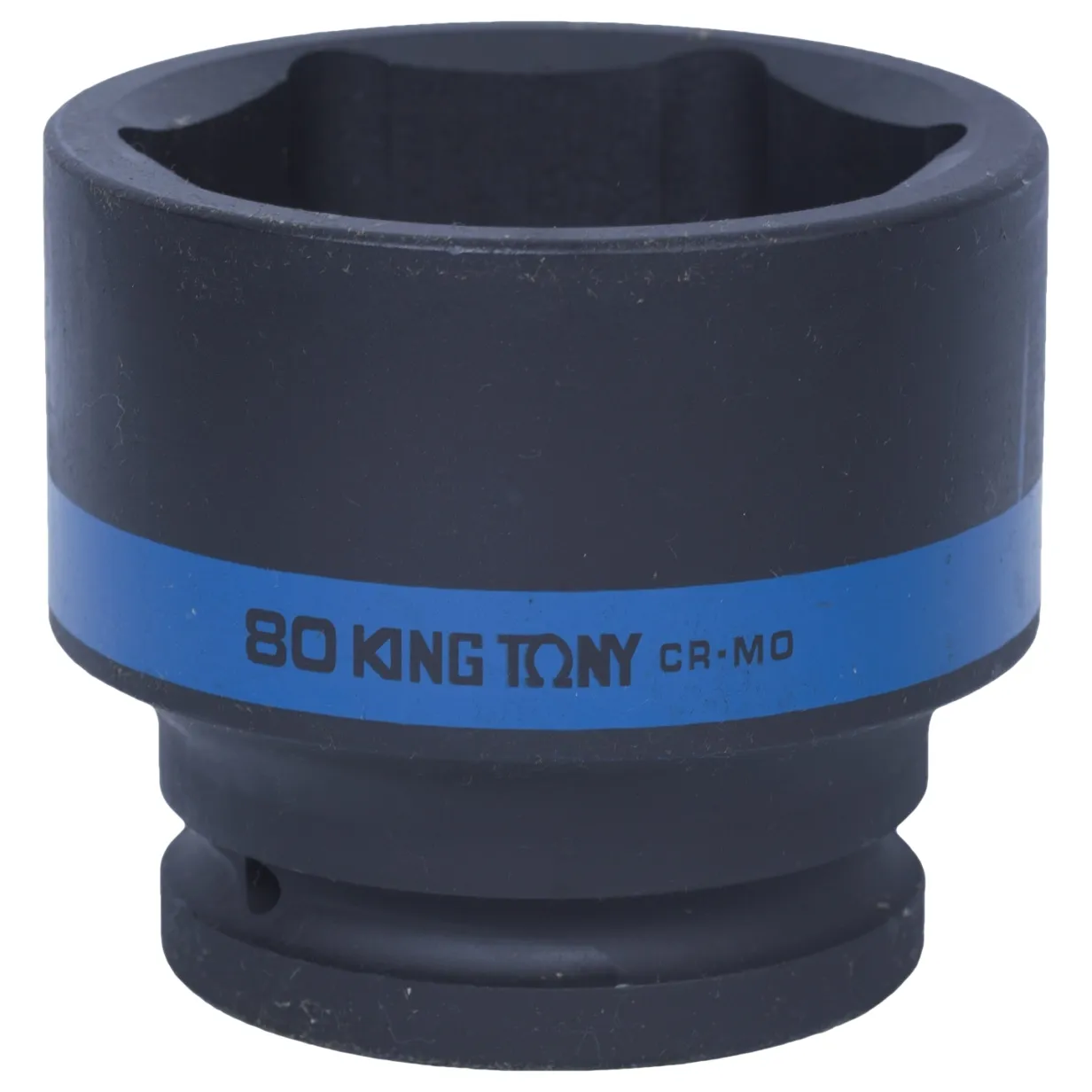Головка ударная KING TONY 1 853580M 80мм  купить,NaN