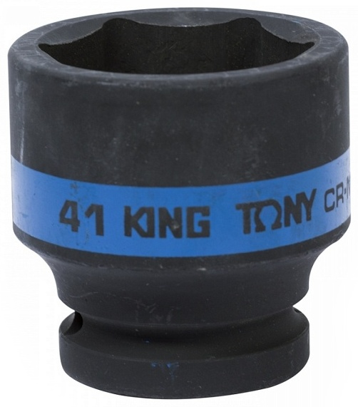 Головка ударная KING TONY 3/4 653541M 41мм 