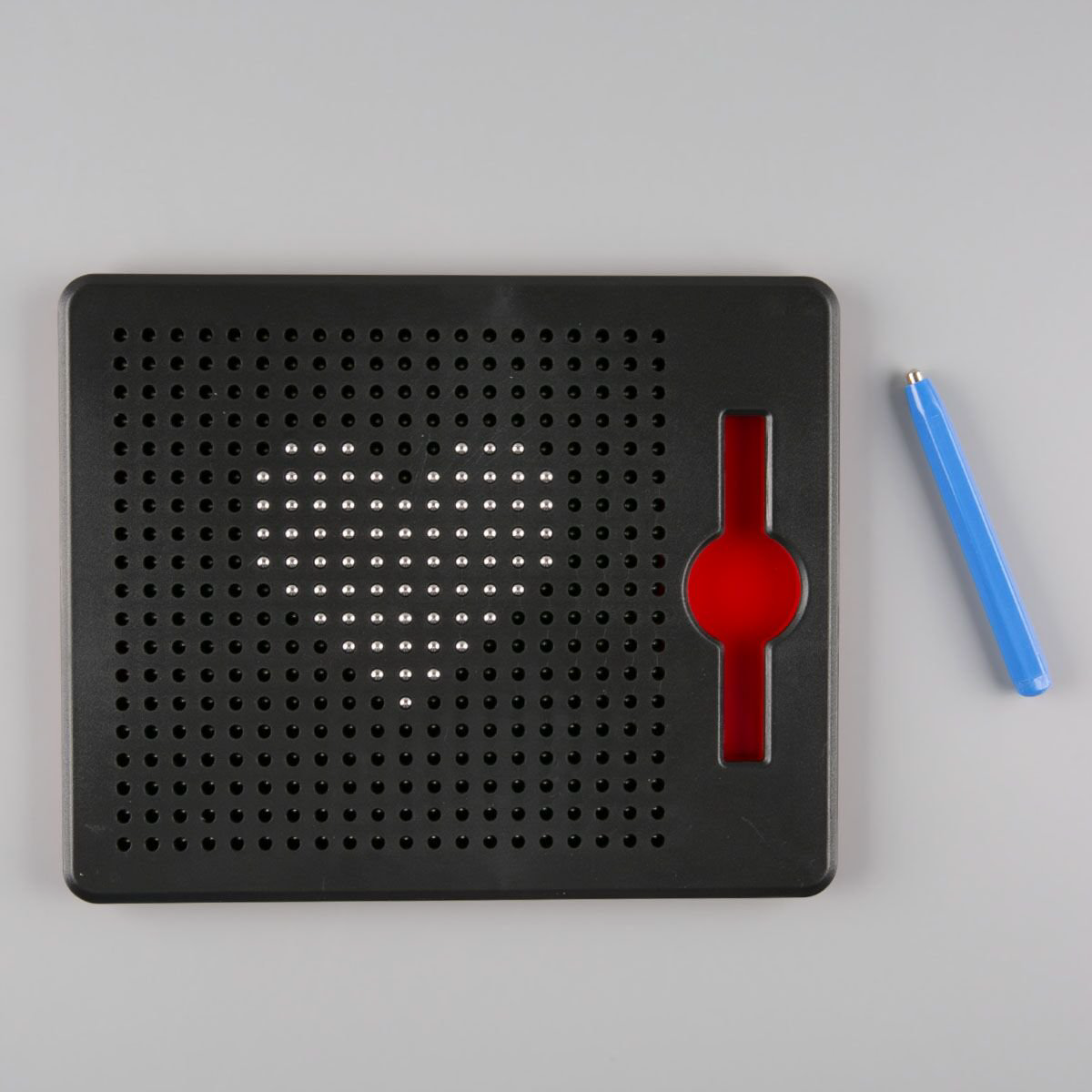 Доска для рисования MagPad  380A  с карточками 6шт черная   купить,NaN