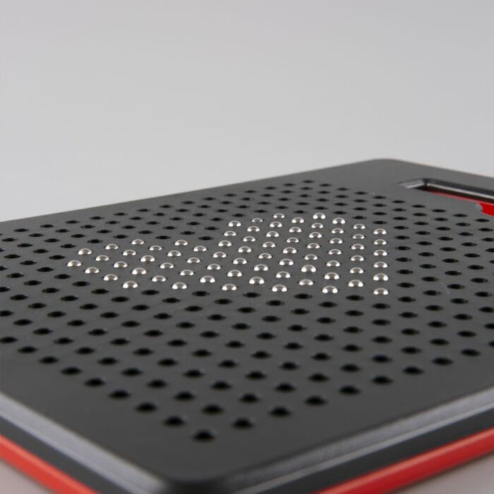 Доска для рисования MagPad  380A  с карточками 6шт черная   купить,NaN