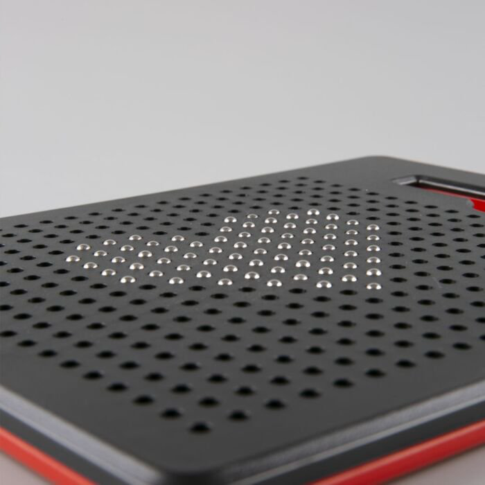 Доска для рисования MagPad  380A  с карточками 6шт черная   купить,NaN
