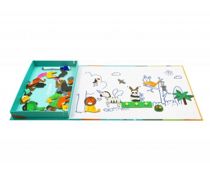 Игровой набор MierEdu Мир животных  ME036R купить,NaN