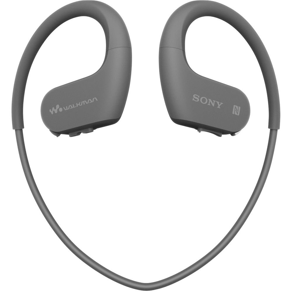 MP3 плеер Sony NW-WS623 NWWS623B.EE черный купить,NaN