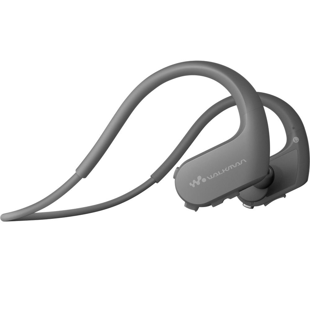 MP3 плеер Sony NW-WS623 NWWS623B.EE черный купить,NaN
