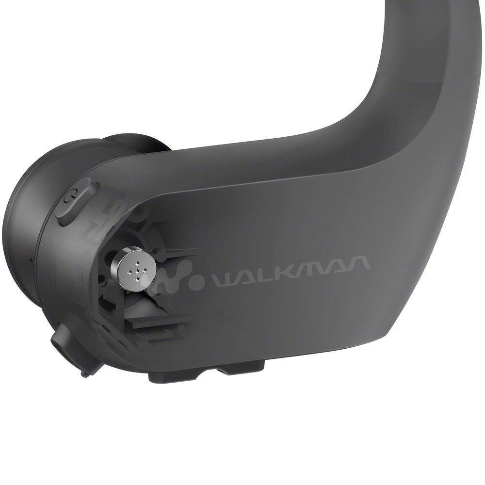 MP3 плеер Sony NW-WS623 NWWS623B.EE черный купить,NaN