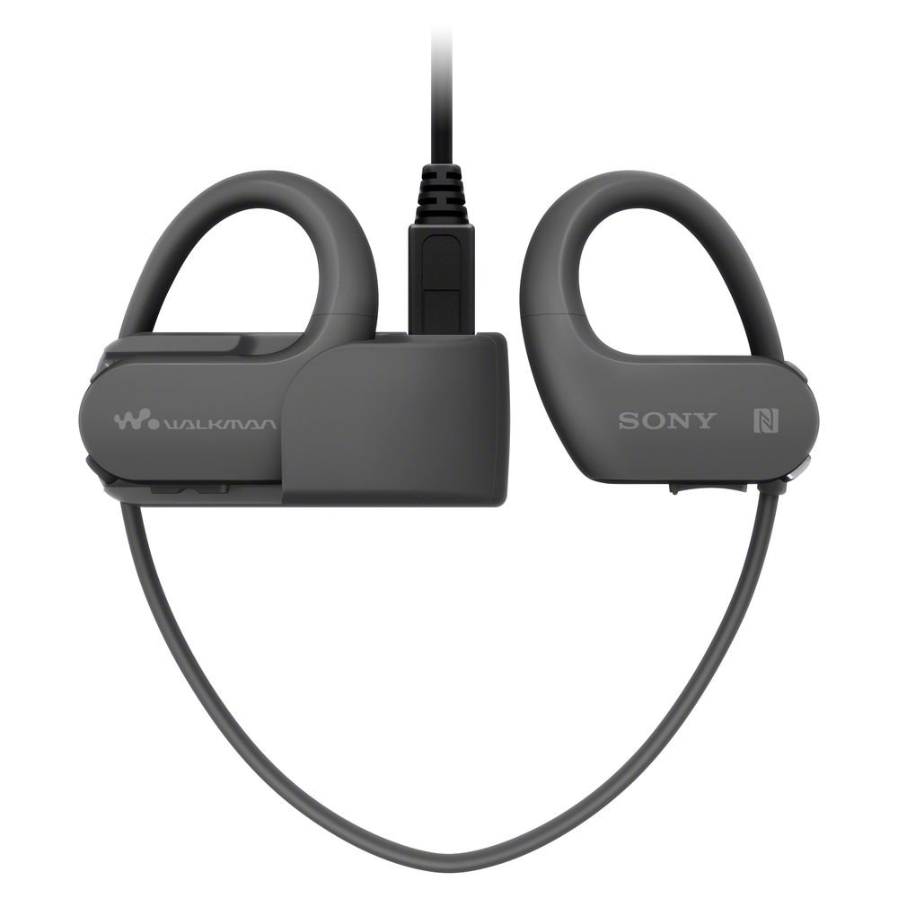 MP3 плеер Sony NW-WS623 NWWS623B.EE черный купить,NaN