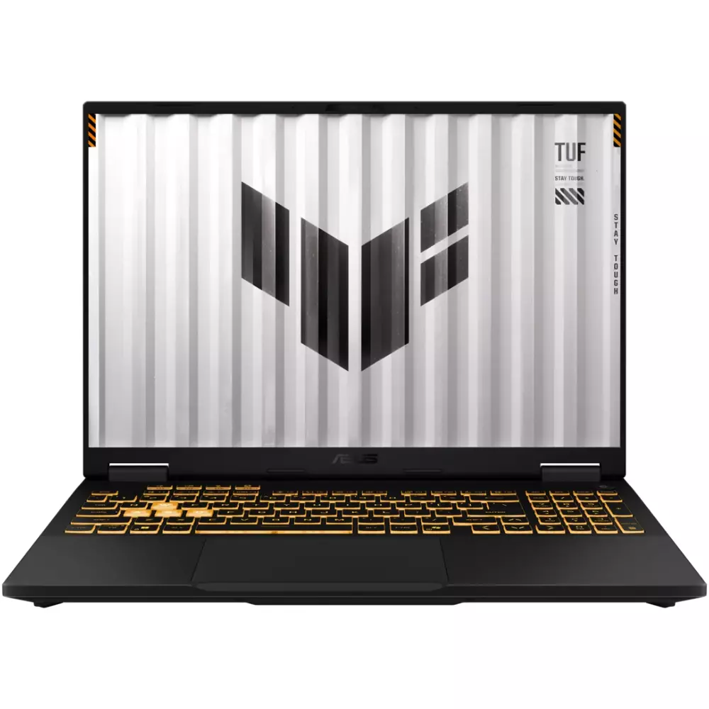 Ноутбук Asus TUF F16 FX608JHR-RV152 90NR0NA1-M00840 16" Mecha Gray