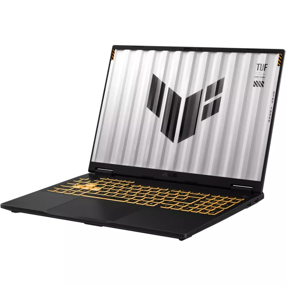 Ноутбук Asus TUF F16 FX608JHR-RV152 90NR0NA1-M00840 16" Mecha Gray
