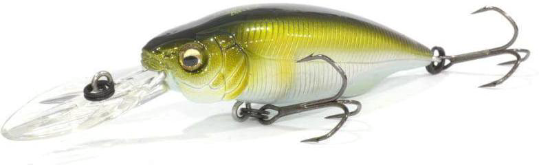 Воблер Megabass Bait-X Concept F PM Ayu купить,NaN