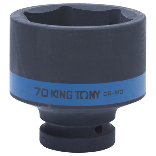 Головка ударная KING TONY 1 853570M 70мм 