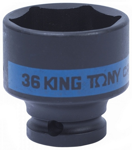 Головка ударная KING TONY 1/2 453536M 36мм 