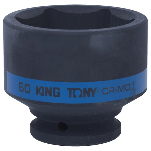 Головка ударная KING TONY 3/4 653560M 60мм 