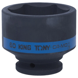 Головка ударная KING TONY 3/4 653560M 60мм 