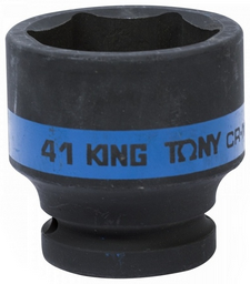 Головка ударная KING TONY 3/4 653541M 41мм 