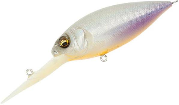 Воблер Megabass Deep-X 300 Power Knocker Bahama Bone купить,NaN