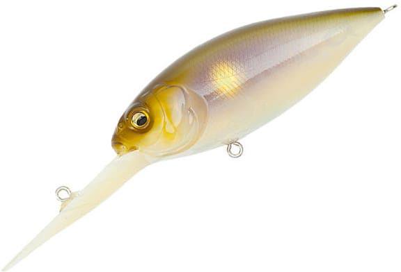  Воблер Megabass Deep-X 300 Power Knocker Bone Setsuki AYU купить,NaN