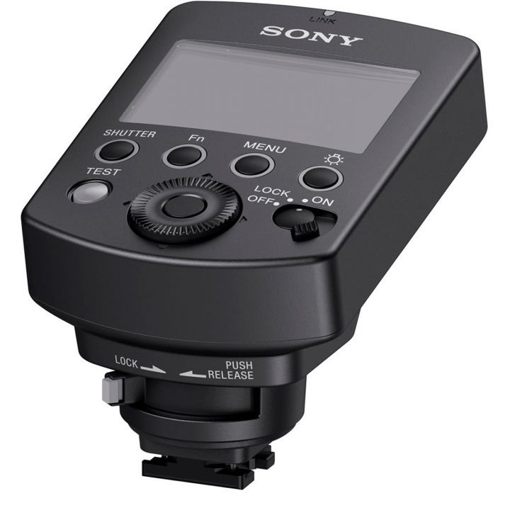 Радиопередатчик Sony FA-WRC1M FAWRC1M.CE7 черный