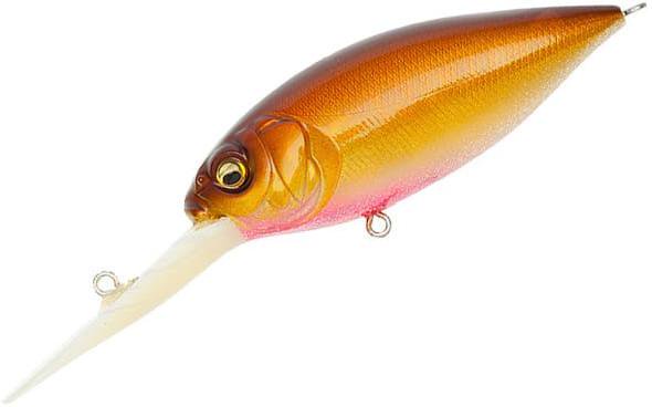  Воблер Megabass Deep-X 300 Power Knocker Bone Copper Shad купить,NaN