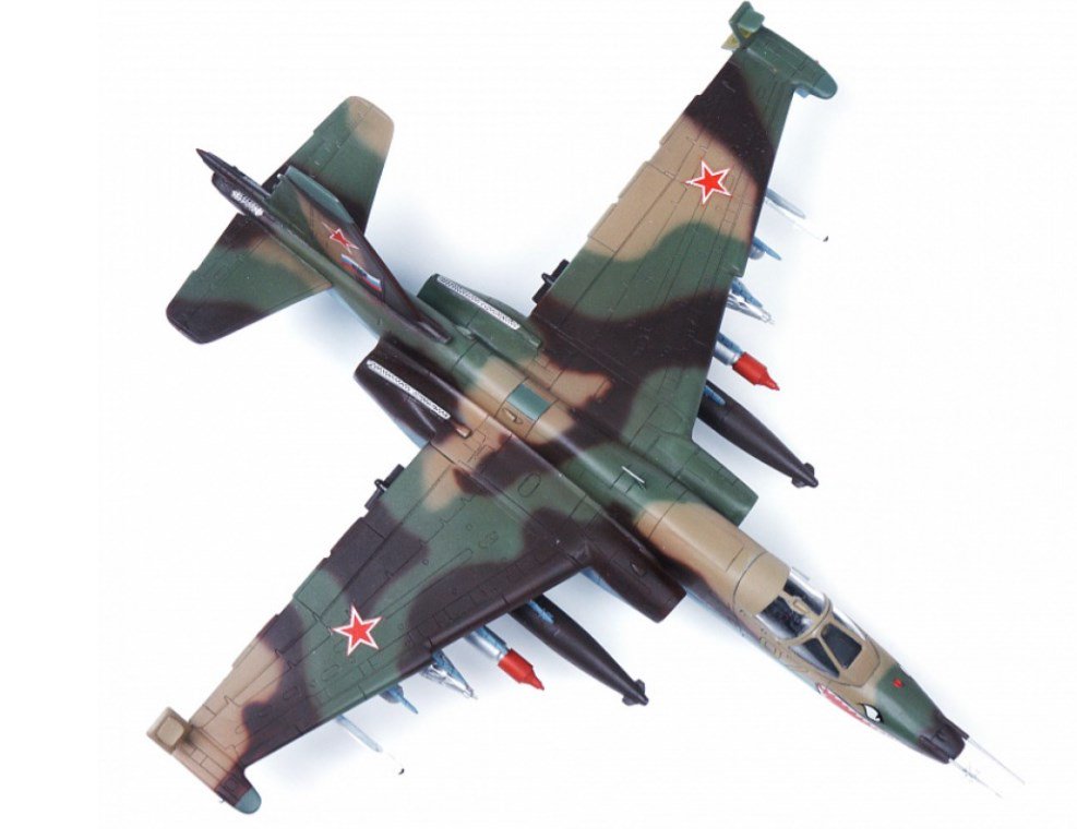Самолет Zvezda Су-25 ПН купить,NaN