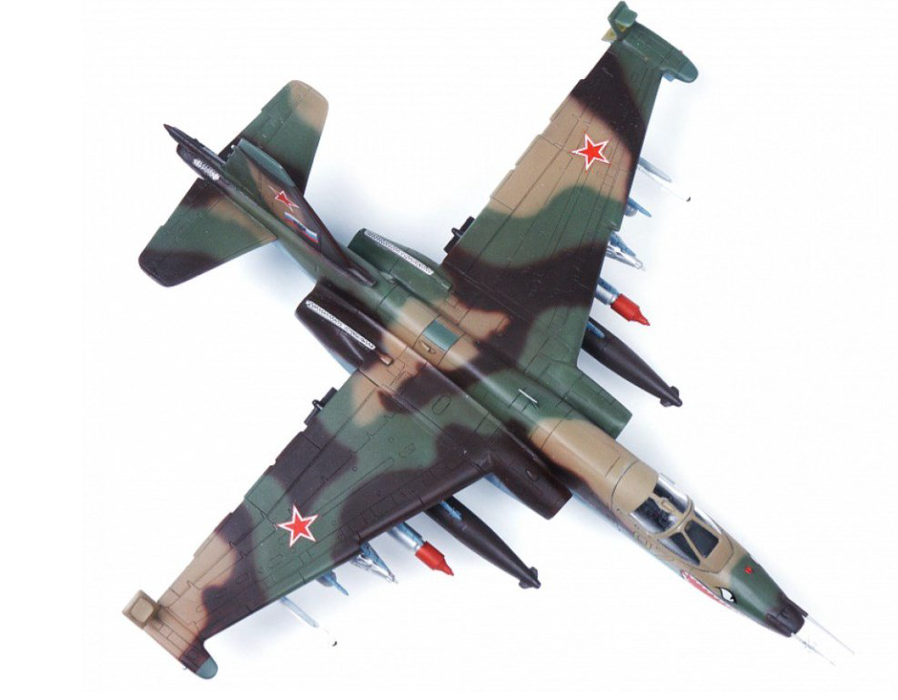 Самолет Zvezda Су-25 ПН купить,NaN