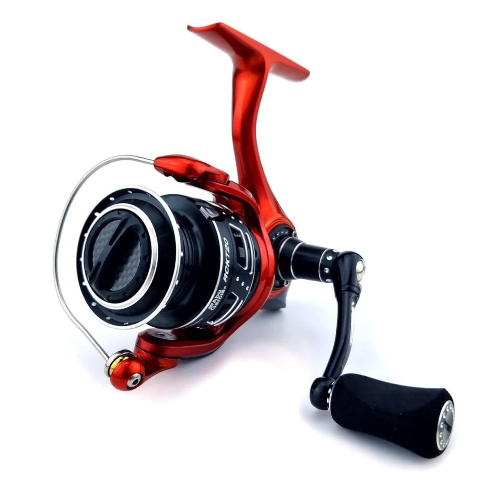 Катушка Abu Garcia Revo Rocket 20 Spin купить,NaN