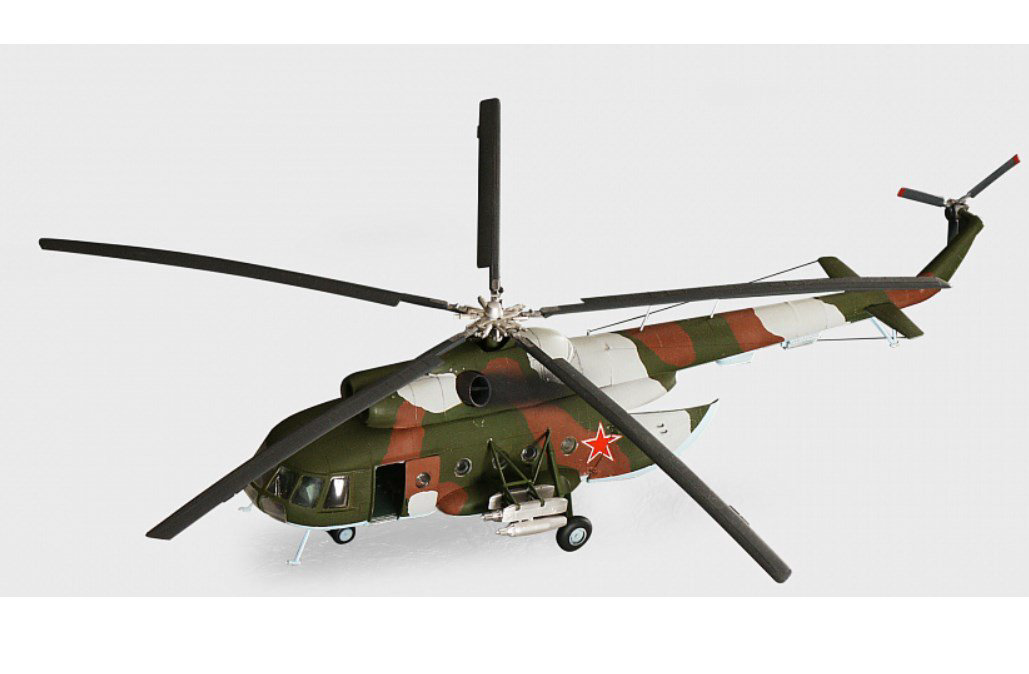 Вертолет Звезда Ми-8Т ПН купить,NaN