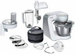 Кухонный комбайн Bosch MUM58231 белый