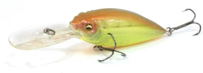 Воблер Megabass Deep-X 300 Western Chart купить,NaN